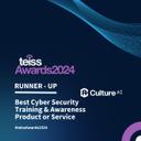 Teiss Awards 2024 - Runner Up Logo